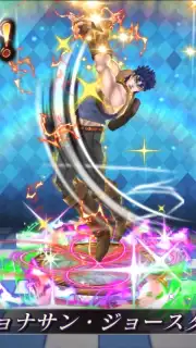 JoJo's Bizarre Adventure Diamond Records Reversal скриншот 5
