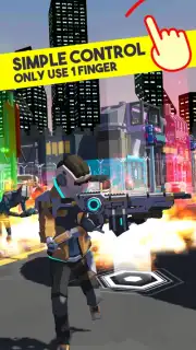 Shooter Punk скриншот 10