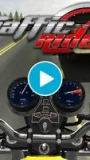 Traffic Rider скриншот 1