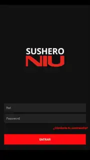 NIU Sushero скриншот 3