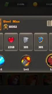 Heroes Legend Idle RPG скриншот 6
