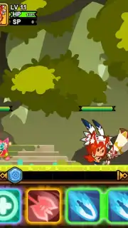 Tales of Loss скриншот 2