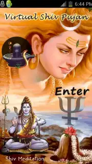 Virtual Shiva Worship скриншот 4