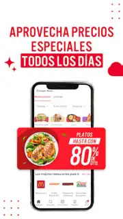 iFood - Comida a Domicilio скриншот 4