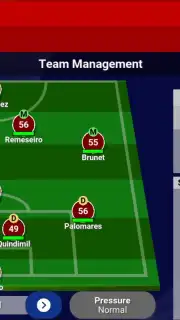 World Soccer Champs скриншот 9