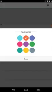 Accomplish: To-Do list reborn скриншот 4