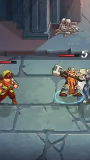 Dungeon Rushers FREE скриншот 5