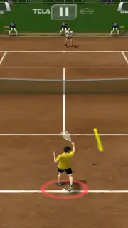 Virtua Tennis Challenge скриншот 6