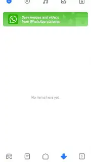Mi Browser (Global) скриншот 9