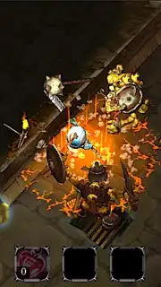 Dungeon Blaze - RPG скриншот 3