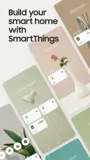 Samsung SmartThings скриншот 6