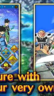 DRAGON QUEST The Adventure of Dai: A Hero's Bonds скриншот 8