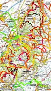 MyTrails скриншот 1