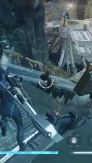 Warframe Mobile скриншот 3