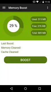 Clean Memory Phone (Pro) скриншот 5