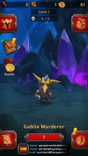 Dungeon Crusher Soul Hunters скриншот 15