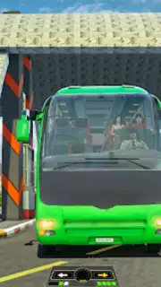 Bus Simulator GT Bus Game скриншот 12