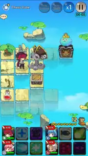 Retimo Adventure скриншот 3