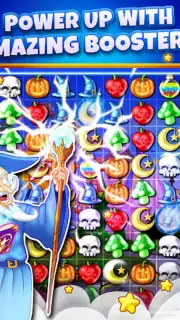 Witch Puzzle скриншот 3