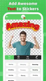 Animated Sticker Maker скриншот 4