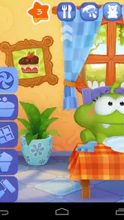 My Om Nom Free скриншот 2