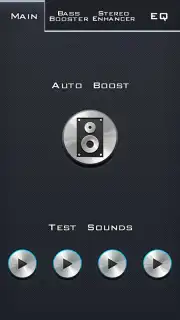 Music Bass Booster скриншот 7