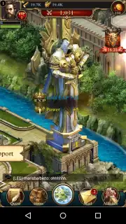 Clash of Queens скриншот 3