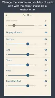MuseScore скриншот 15
