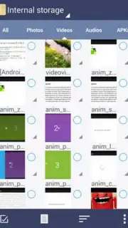 FileManager скриншот 3
