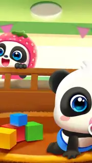 Baby Panda Care скриншот 2