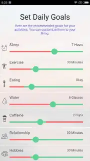 Sanvello скриншот 6