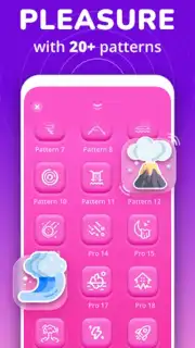 Vibration App: Vibrator Strong скриншот 3