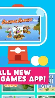 PBS KIDS Games скриншот 2