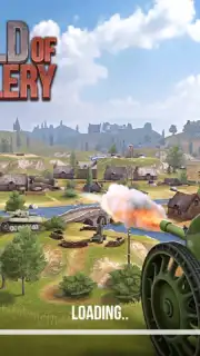 World of Artillery скриншот 1