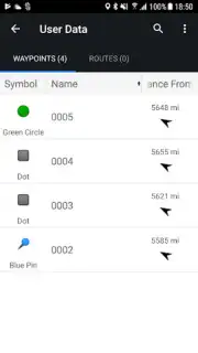 Garmin ActiveCaptain® скриншот 10