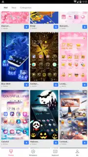 ME Launcher скриншот 12