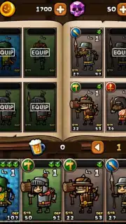 Whambam Warriors скриншот 9