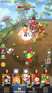 Hello Hero All Stars скриншот 8