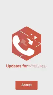 Updates for WhatsApp скриншот 2