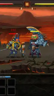 Epic Heroes War скриншот 2