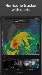 NOAA Weather Radar скриншот 10