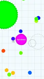 Agar.io скриншот 4