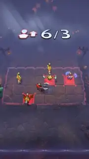 Dota Underlords скриншот 2