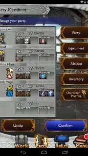 FINAL FANTASY Record Keeper скриншот 3