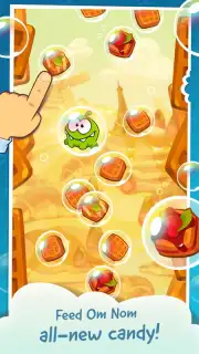 Om Nom скриншот 2