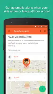 Family Locator скриншот 8