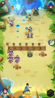 Kingdom Saga скриншот 6