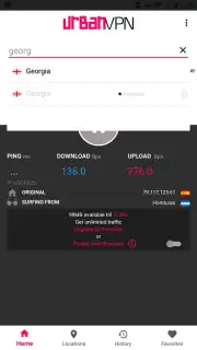 Urban VPN скриншот 10