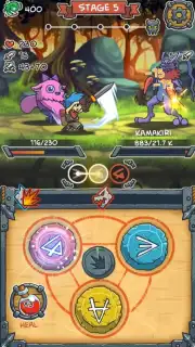 Combo Rush скриншот 8