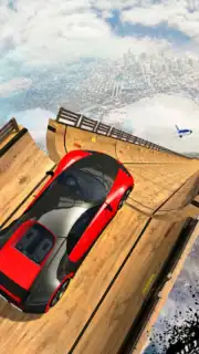 Impossible GT Car Racing Stunts 2019 скриншот 3